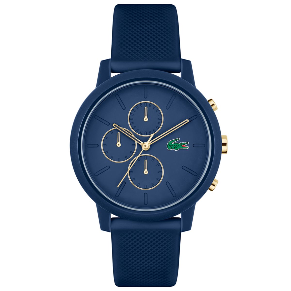 MONTRE LACOSTE HOMME SIMPLE SILICONE